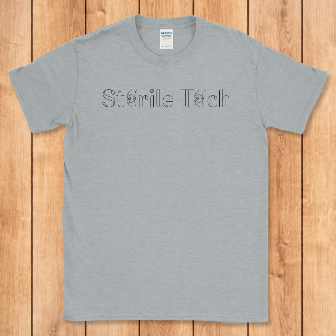 Sterile Tech Hand Hearts T-Shirt