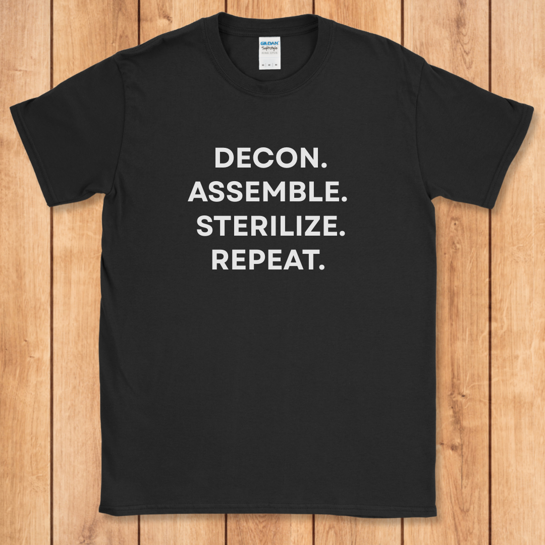 The Steps T-Shirt