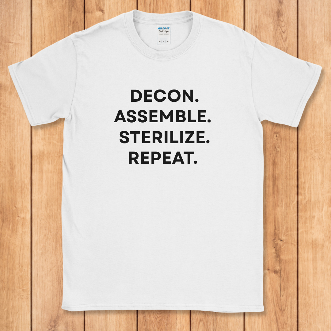 The Steps T-Shirt