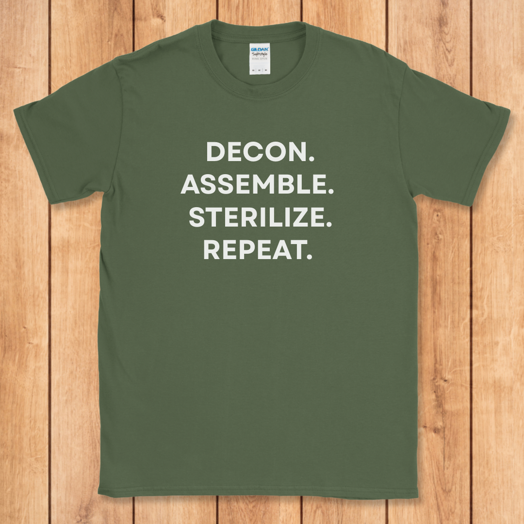 The Steps T-Shirt