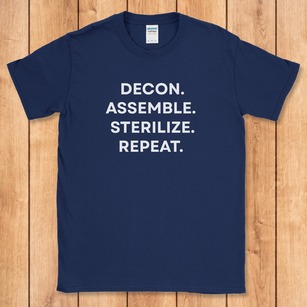 The Steps T-Shirt