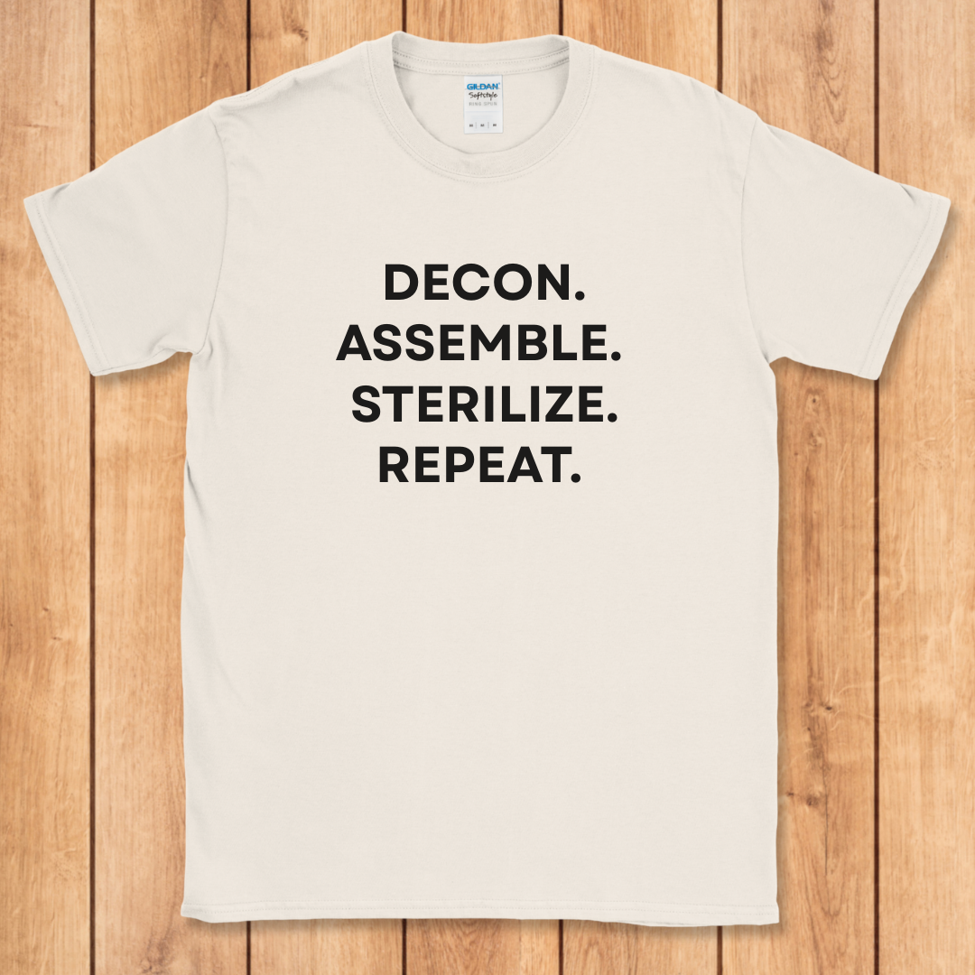 The Steps T-Shirt