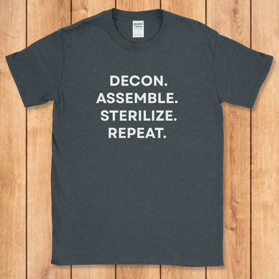 The Steps T-Shirt