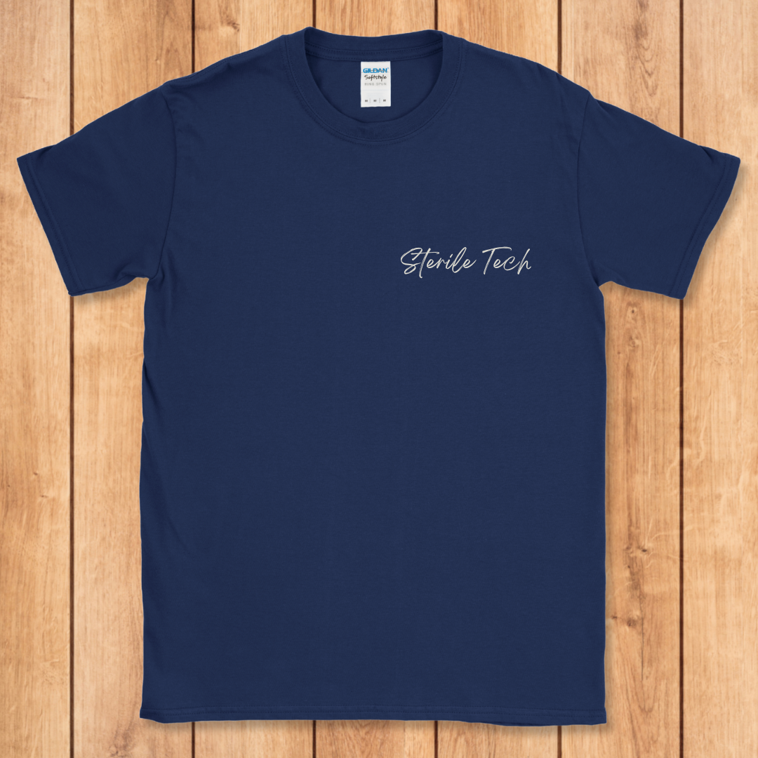 Sterile Tech Haven't Had My Coffee T-Shirt