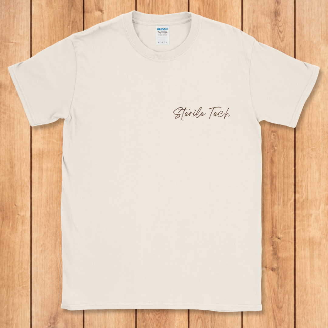 Sterile Tech Haven't Had My Coffee T-Shirt
