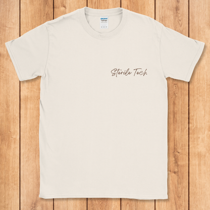 Sterile Tech Haven't Had My Coffee T-Shirt