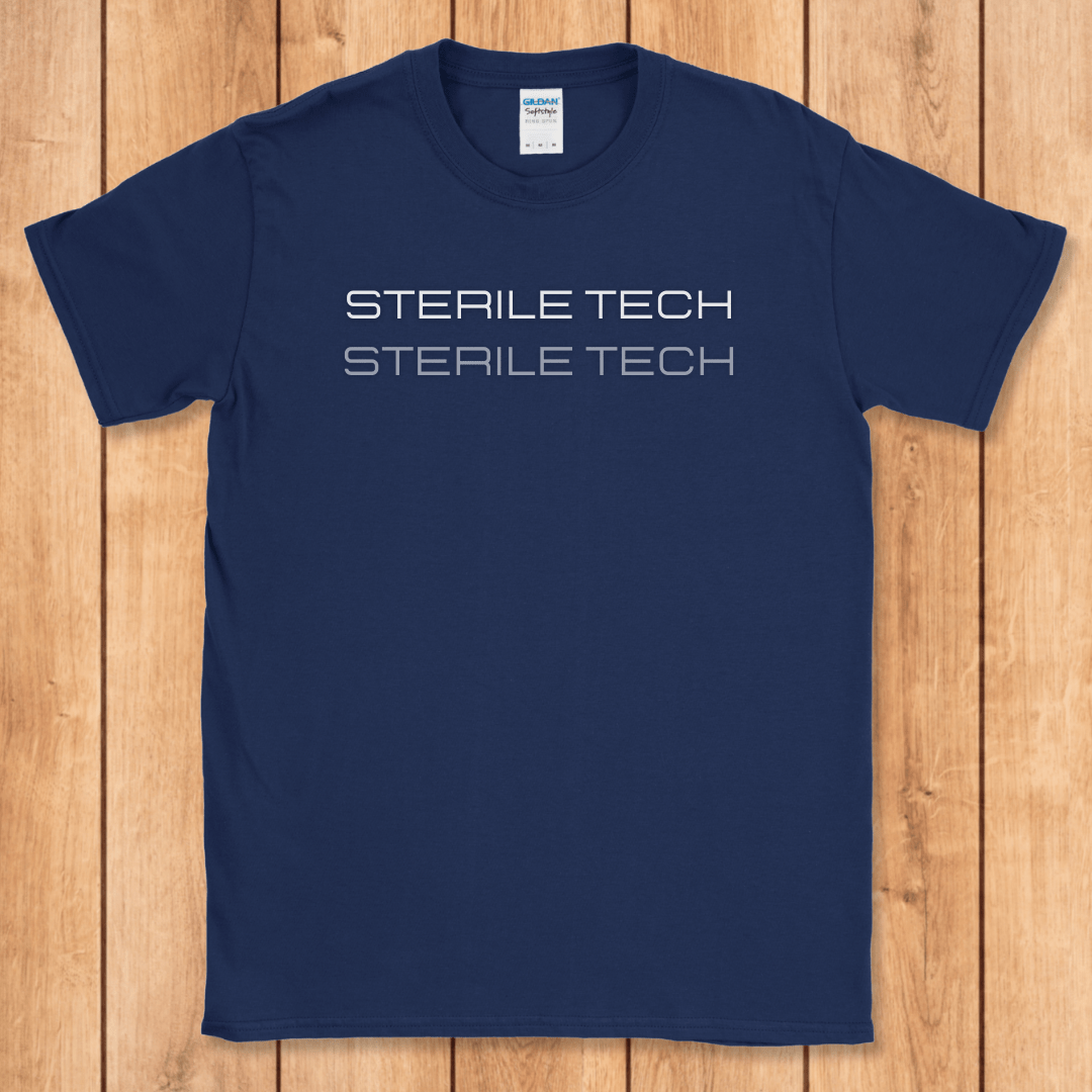 Double Sterile Tech T-Shirt