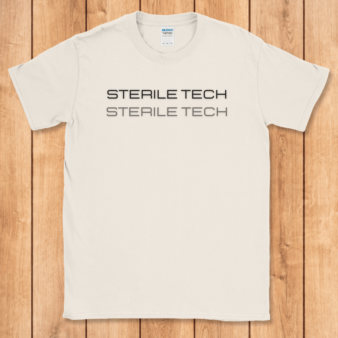 Double Sterile Tech T-Shirt
