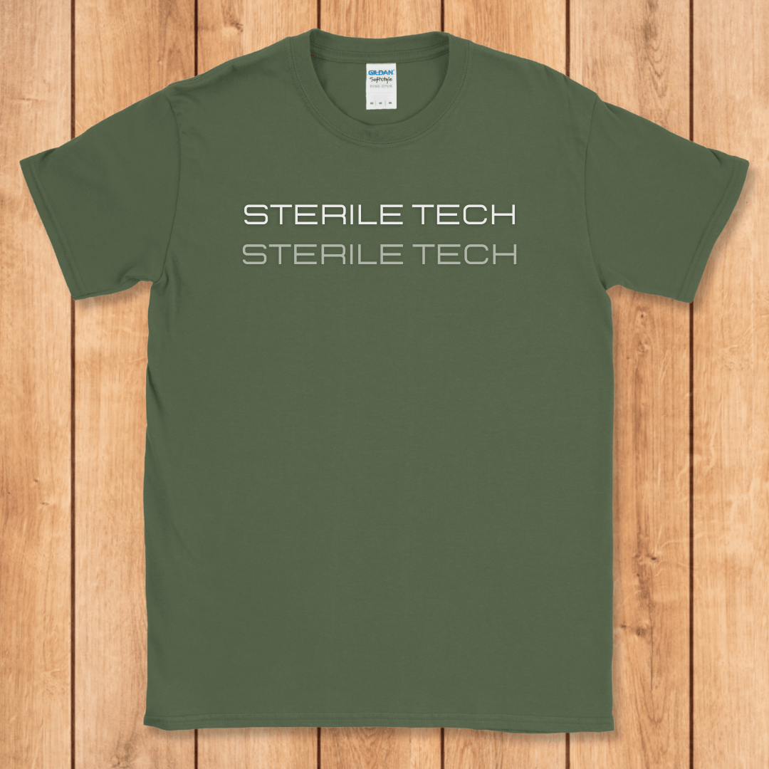 Double Sterile Tech T-Shirt