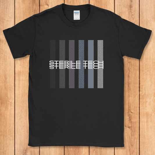 Abstract Tech T-Shirt