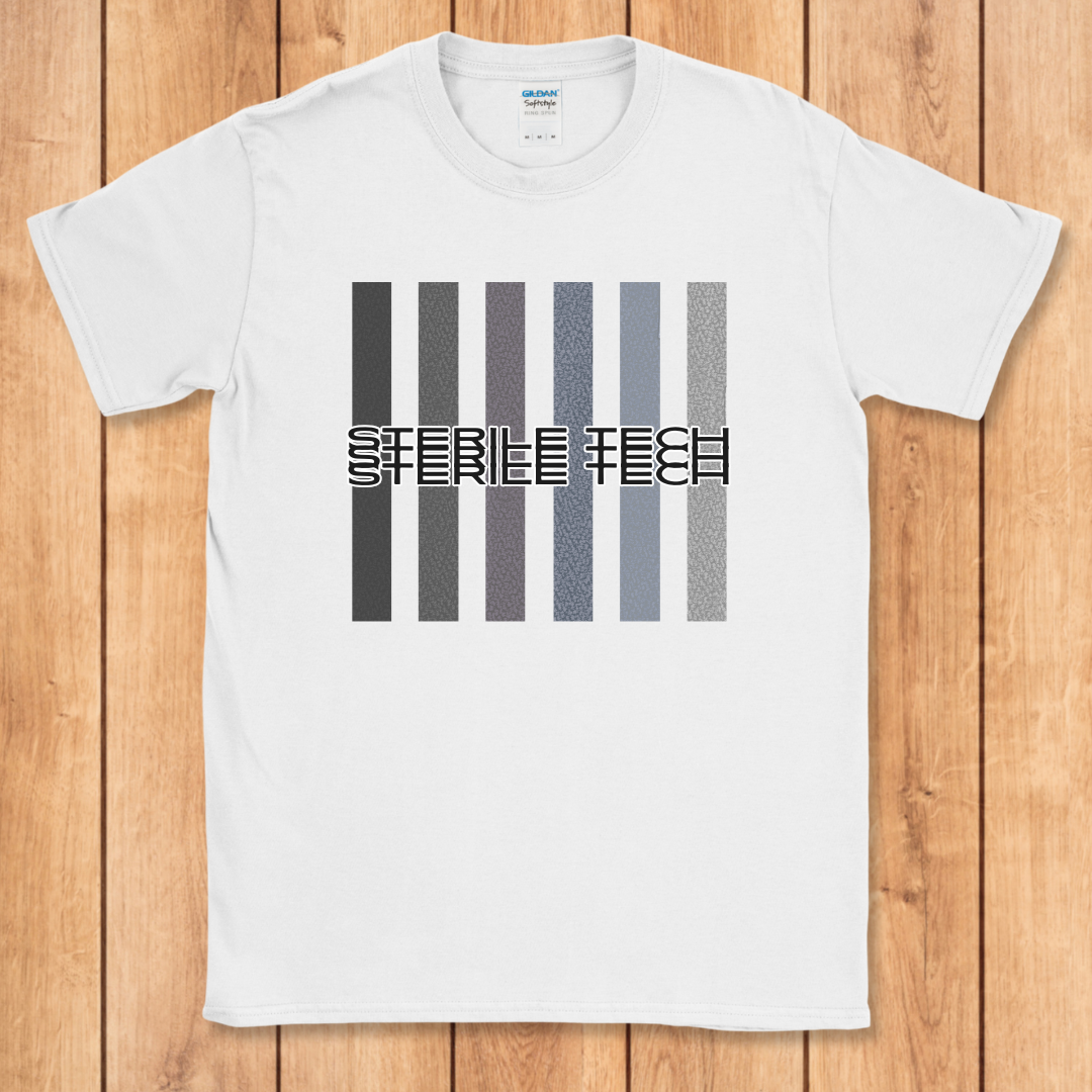Abstract Tech T-Shirt