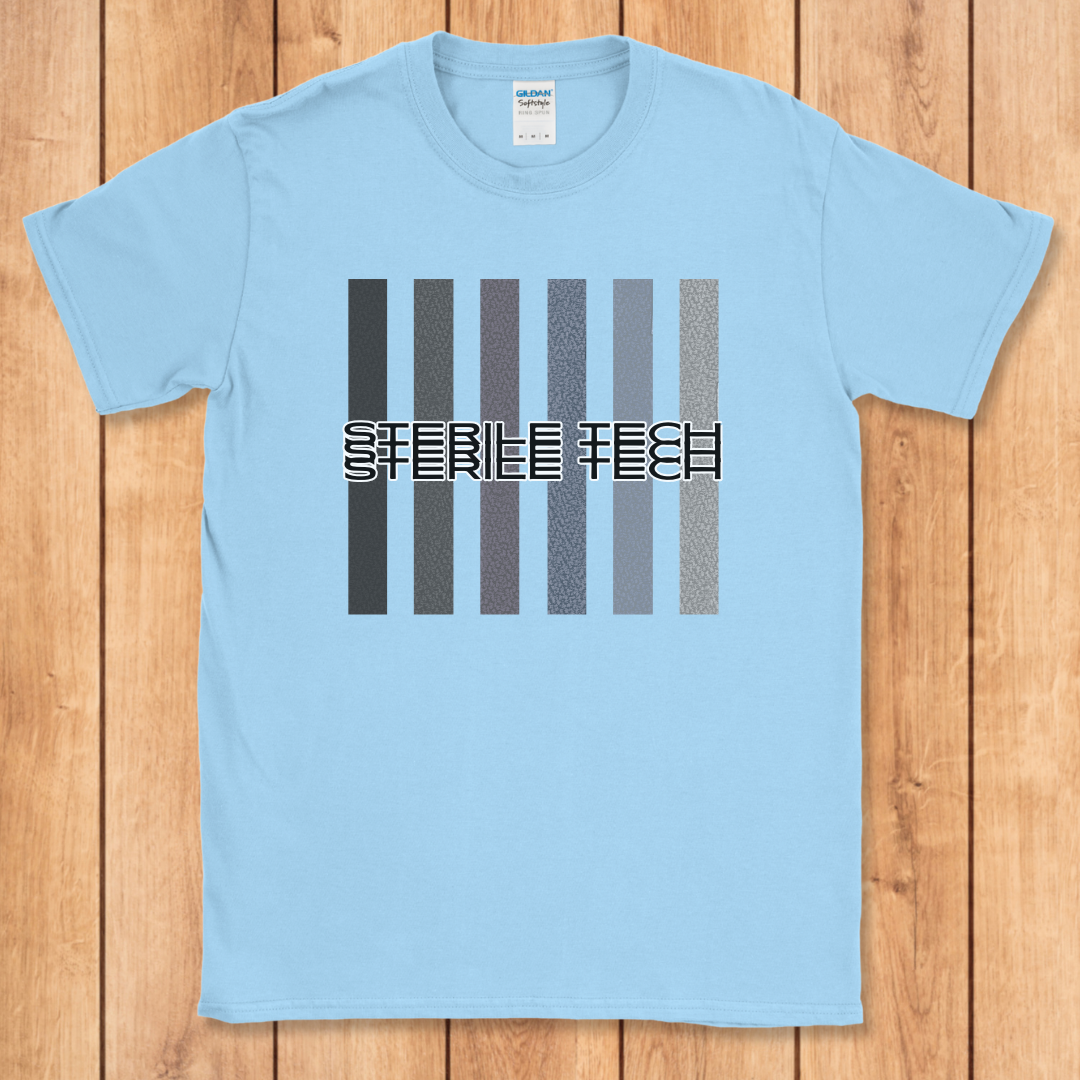 Abstract Tech T-Shirt