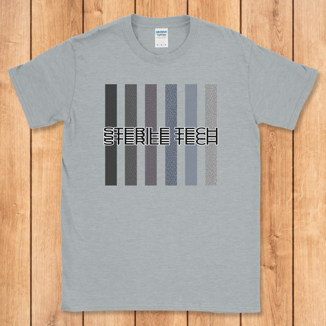 Abstract Tech T-Shirt