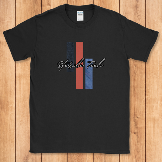 Sterile Tech 3 Lines T-Shirt