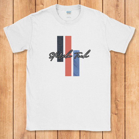 Sterile Tech 3 Lines T-Shirt