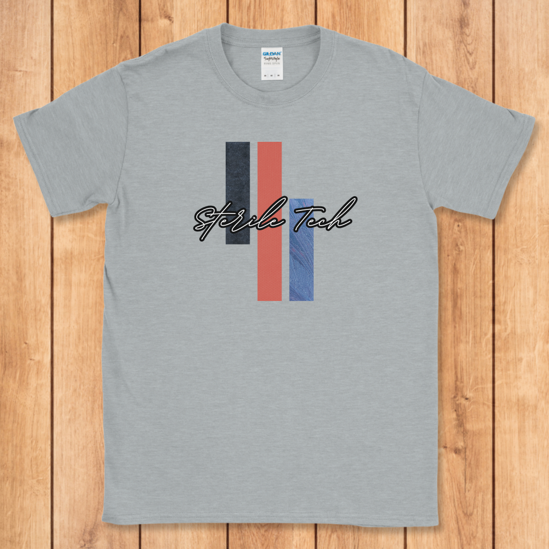 Sterile Tech 3 Lines T-Shirt