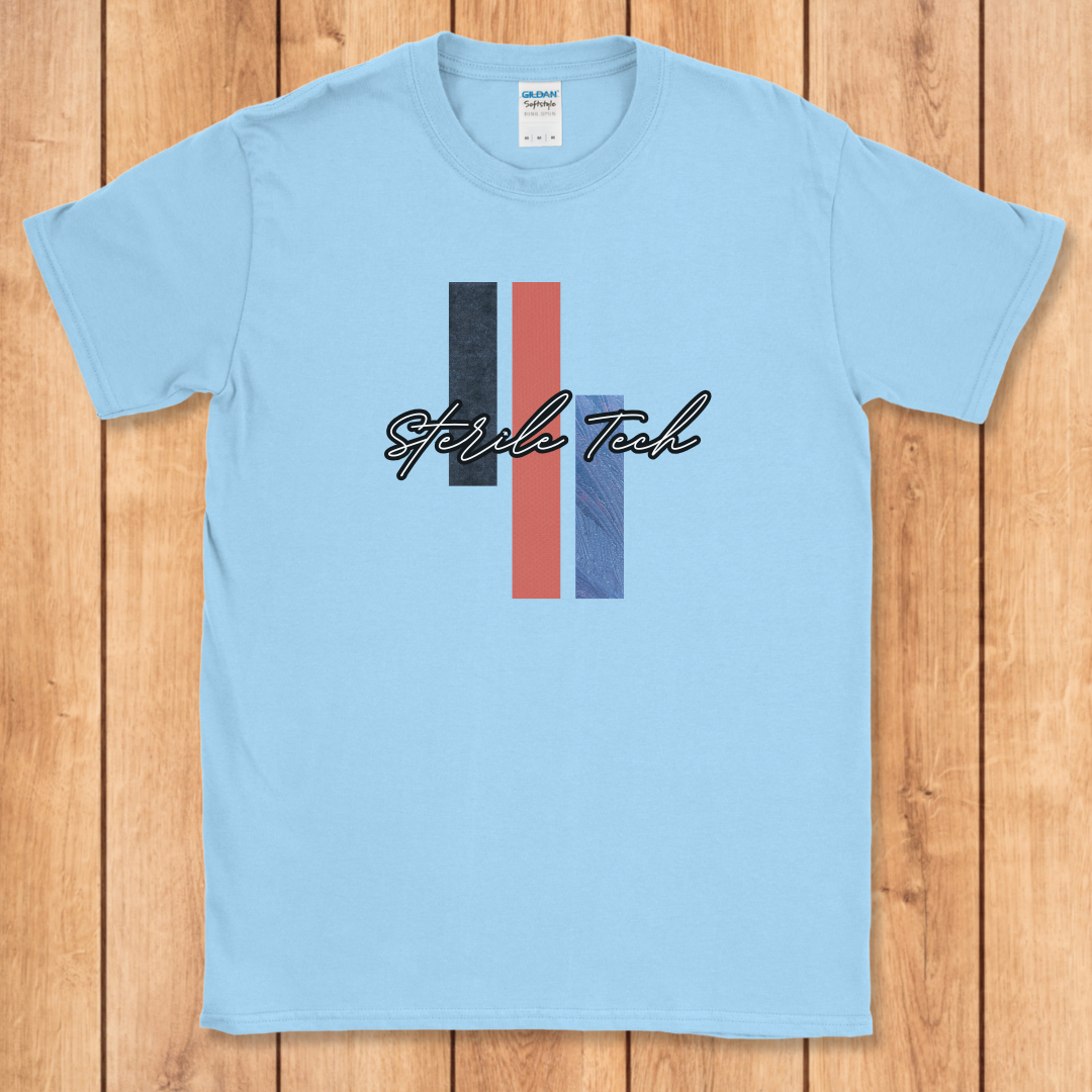 Sterile Tech 3 Lines T-Shirt