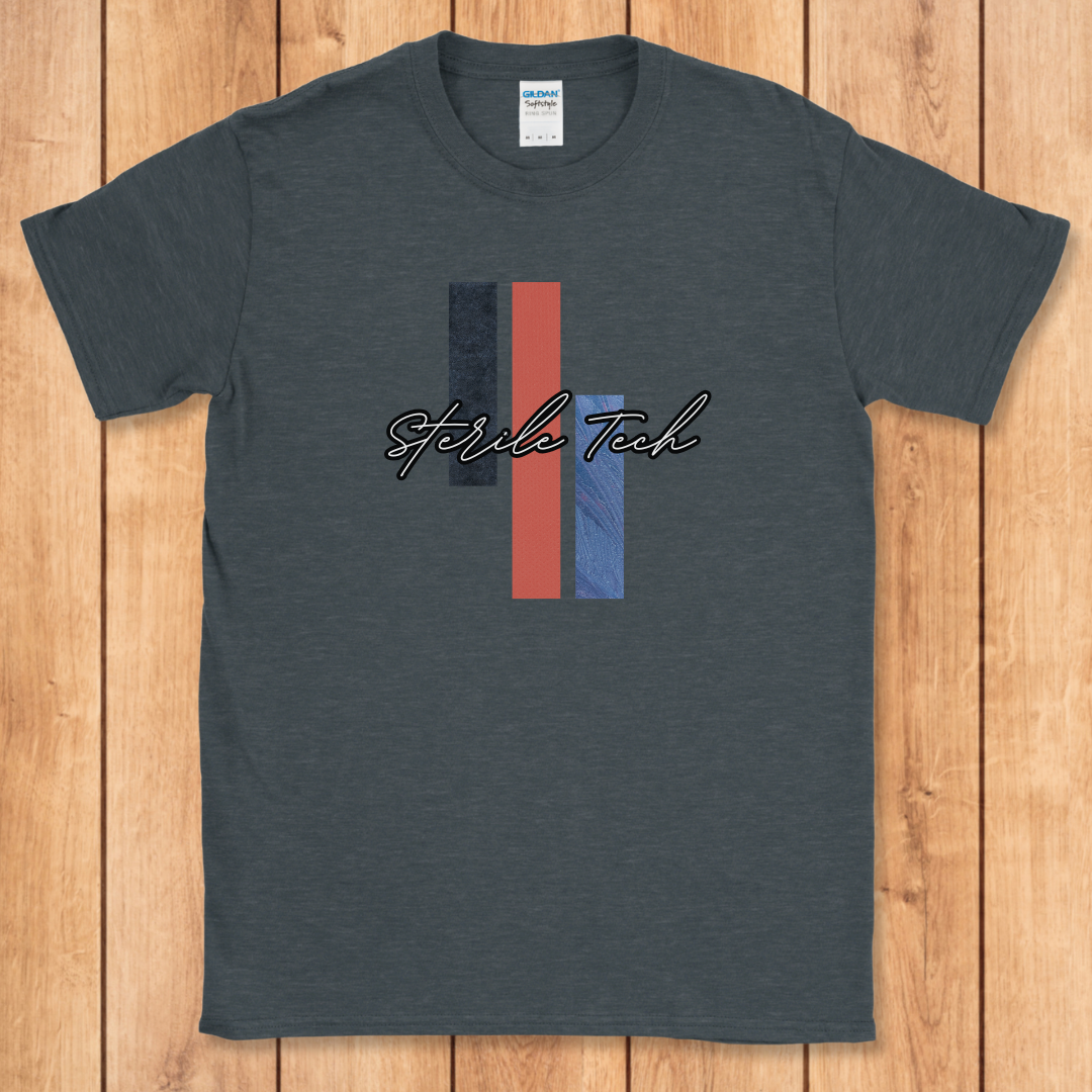 Sterile Tech 3 Lines T-Shirt
