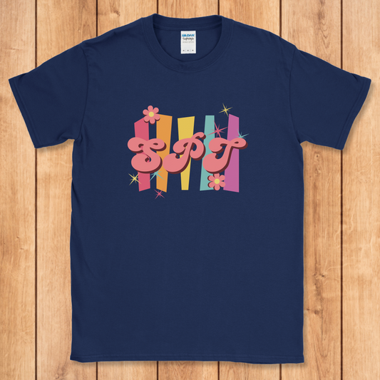 SPT Retro Bright T-Shirt