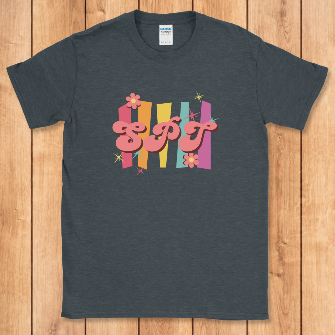 SPT Retro Bright T-Shirt