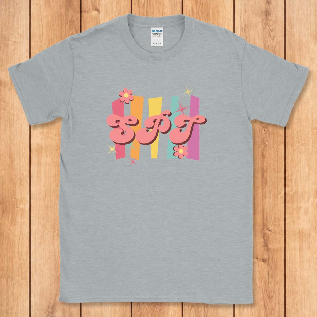 SPT Retro Bright T-Shirt