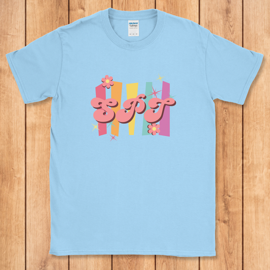 SPT Retro Bright T-Shirt