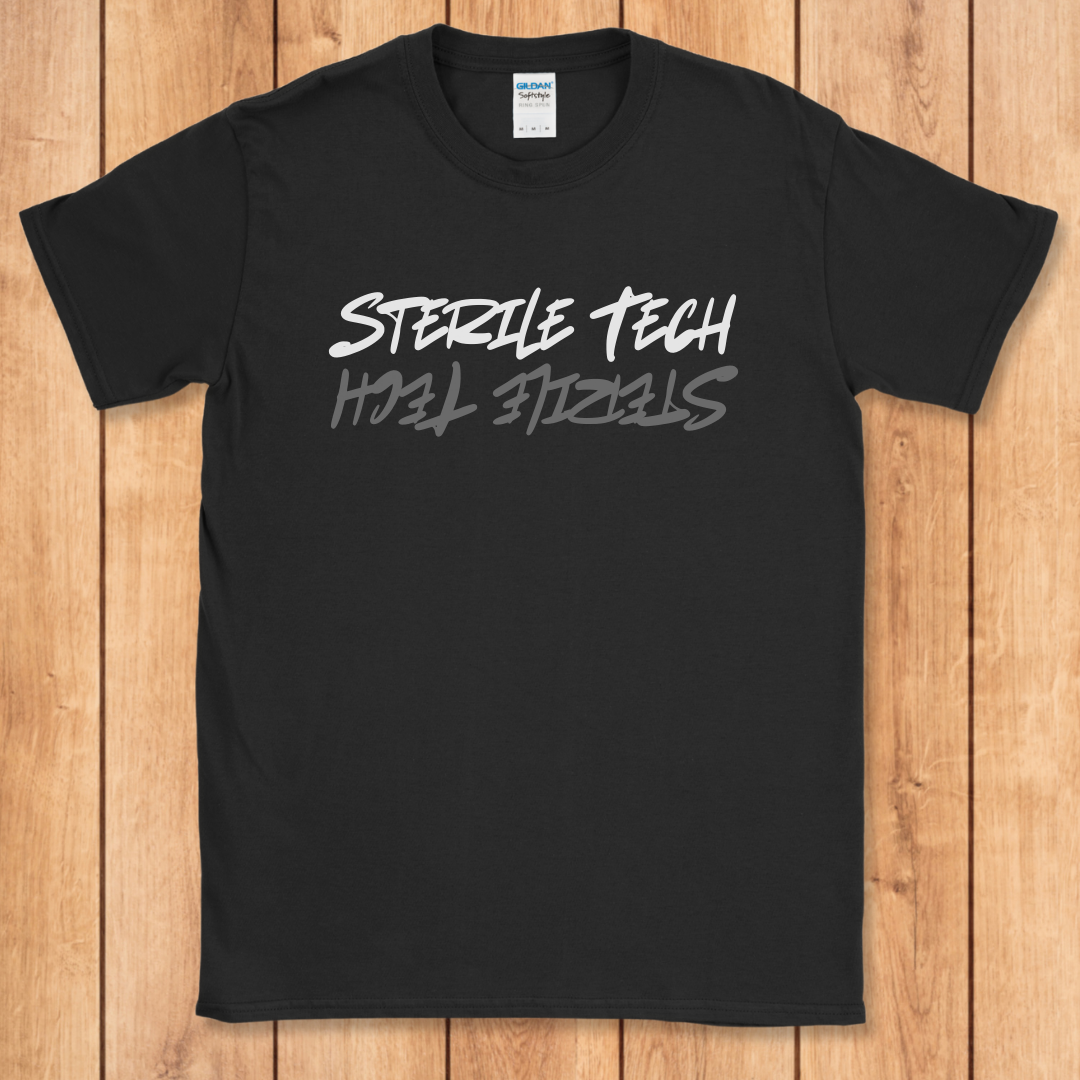 Mirrored Sterile Tech T-Shirt