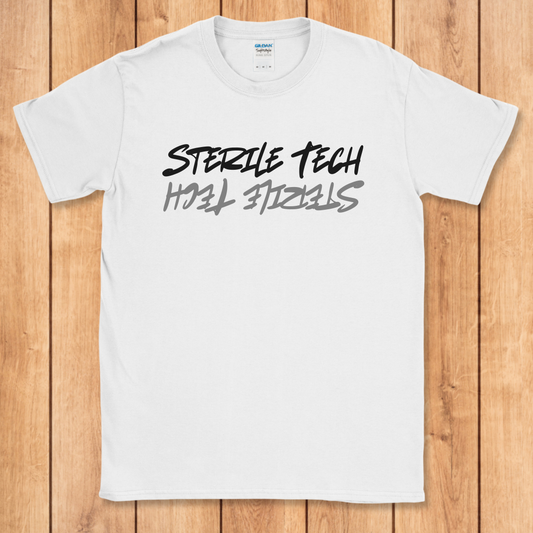 Mirrored Sterile Tech T-Shirt