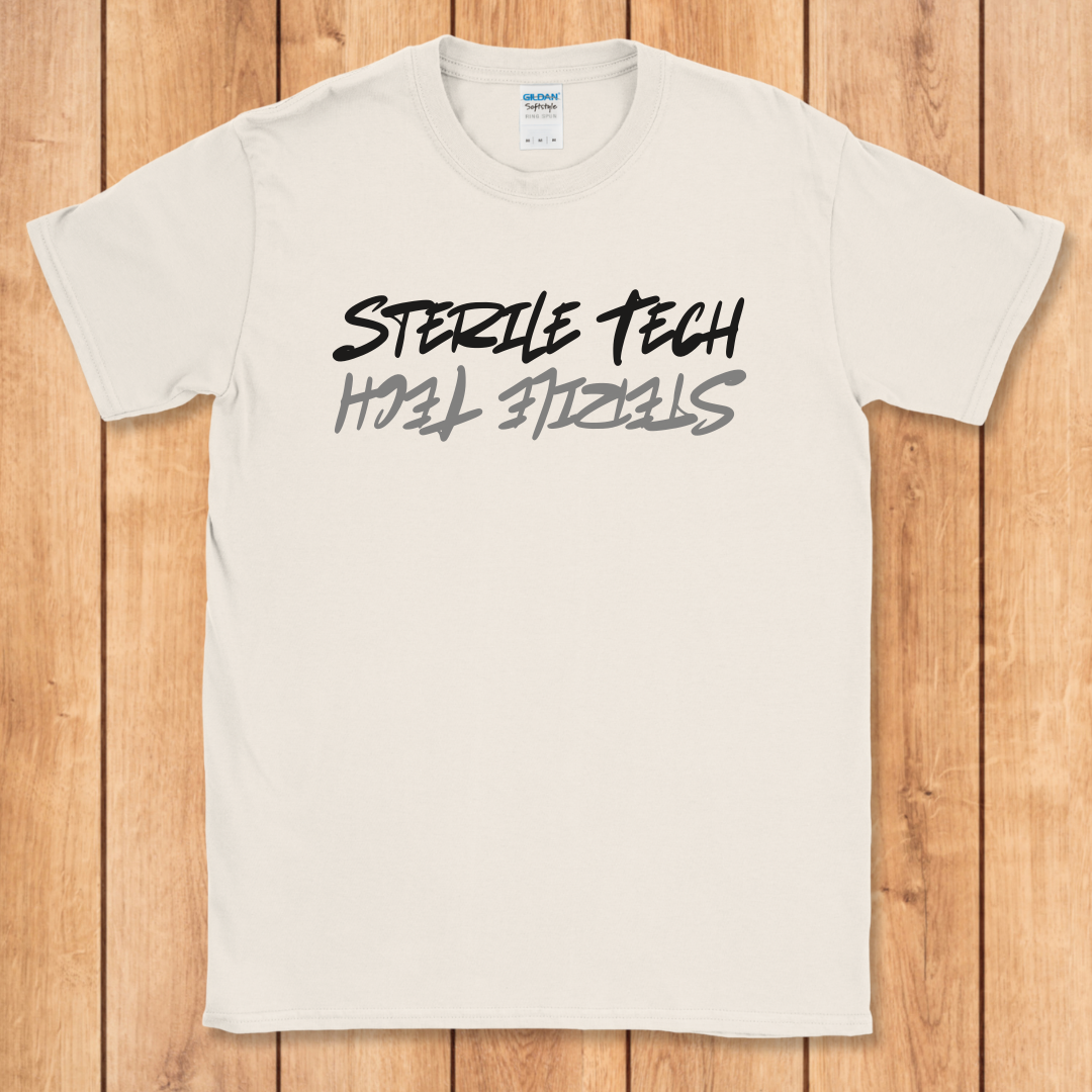 Mirrored Sterile Tech T-Shirt