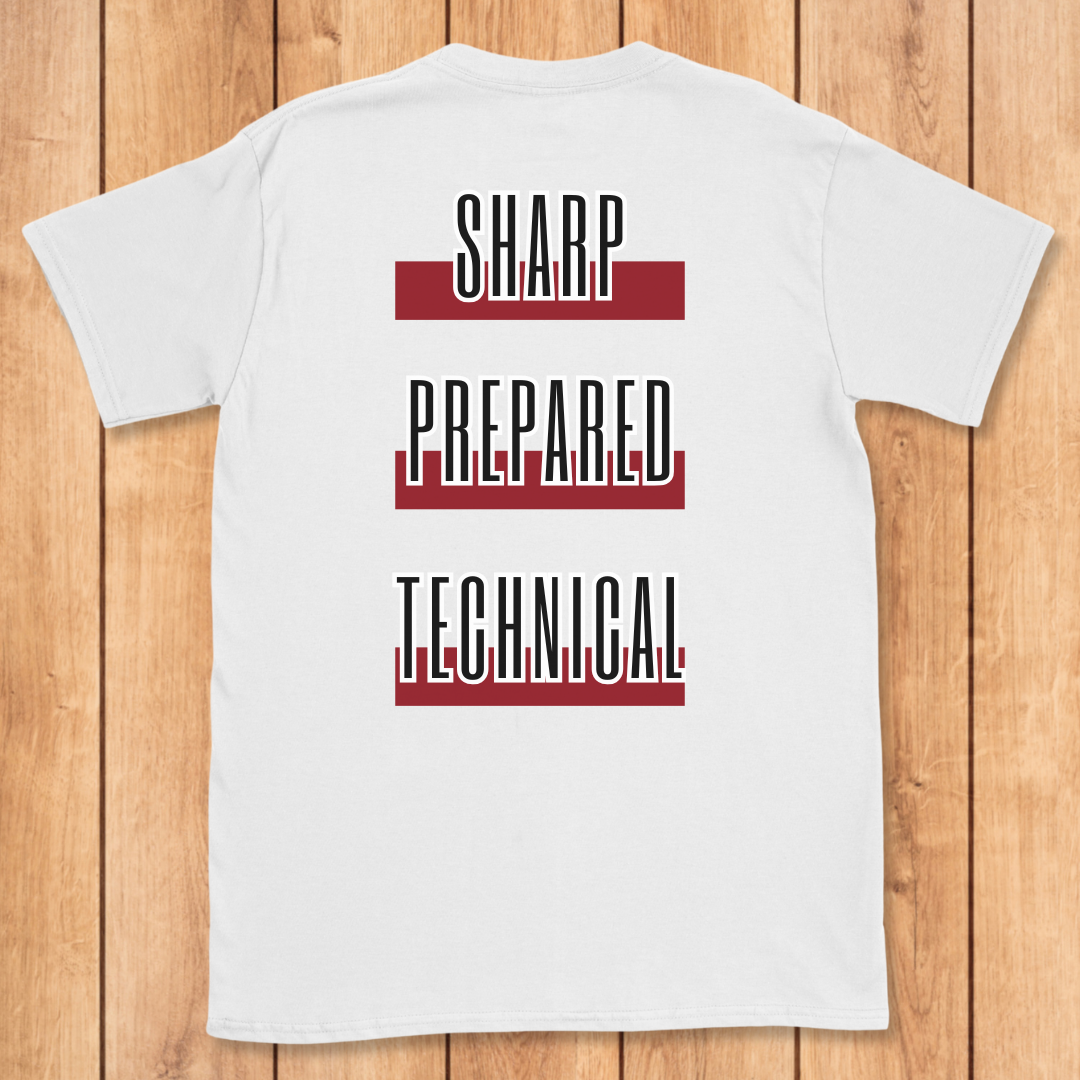 SPT Red Line T-Shirt