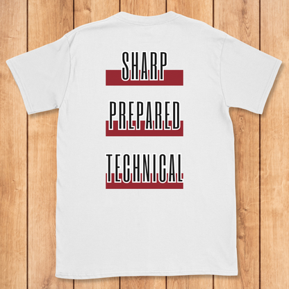 SPT Red Line T-Shirt