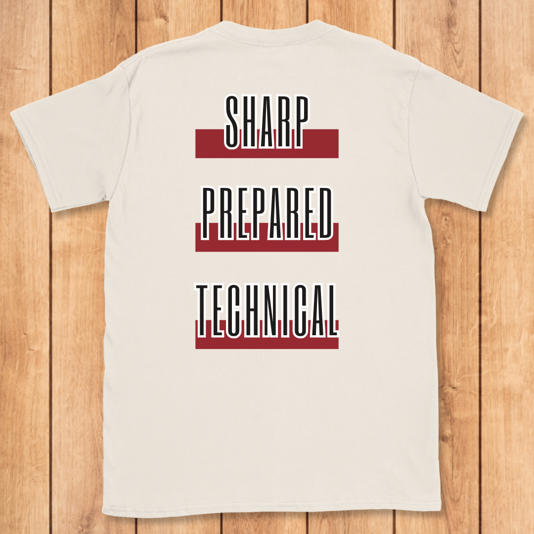 SPT Red Line T-Shirt
