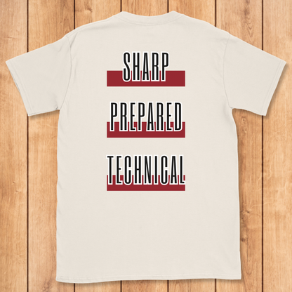 SPT Red Line T-Shirt