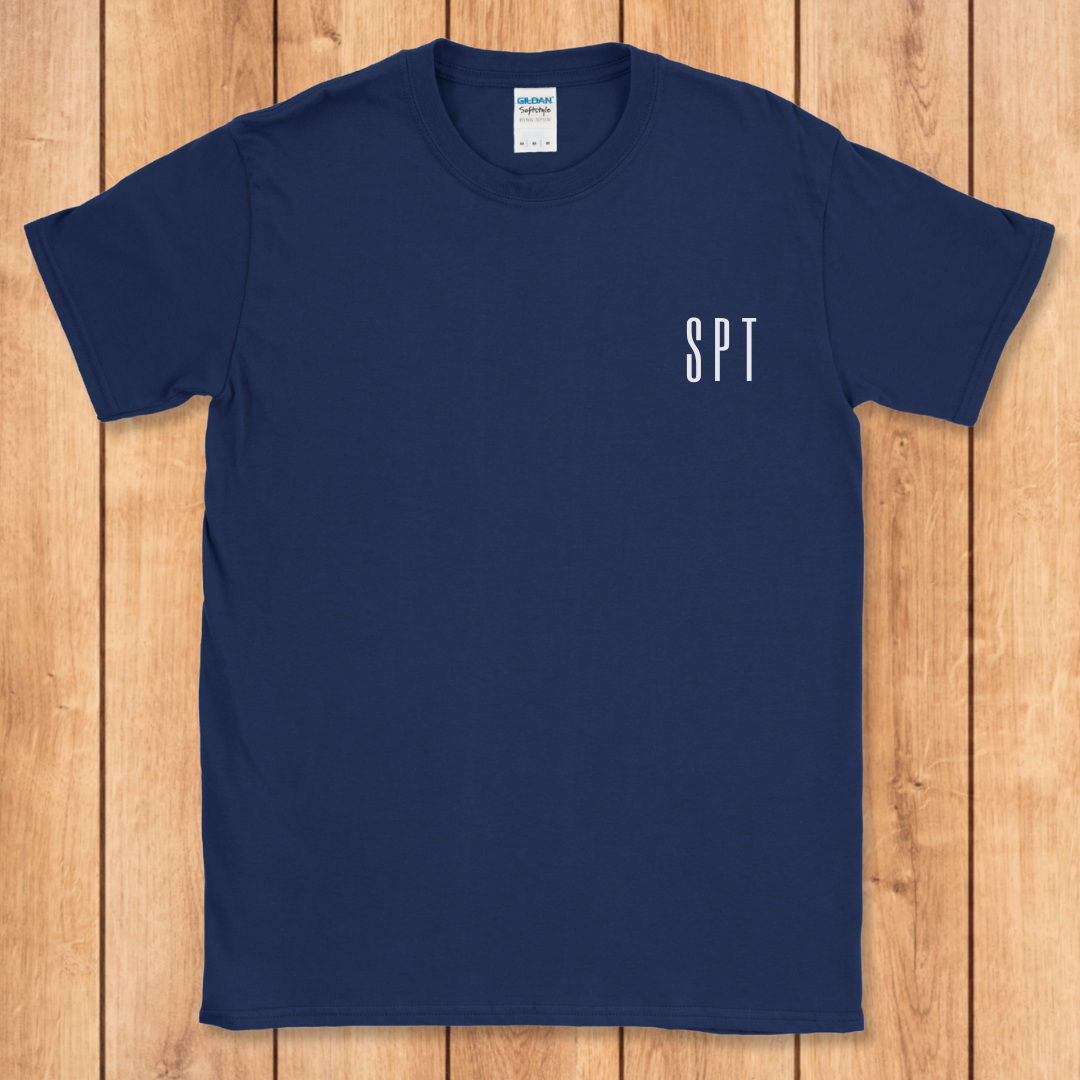 SPT Red Line T-Shirt