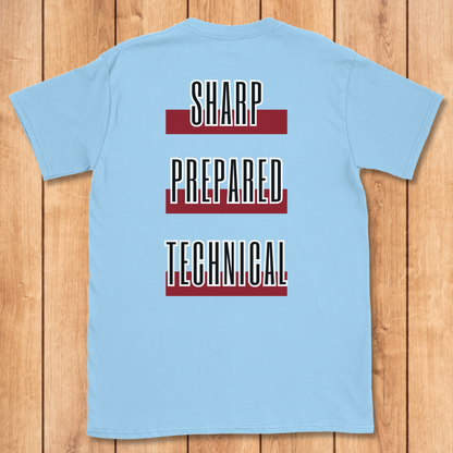 SPT Red Line T-Shirt