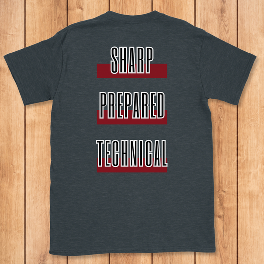 SPT Red Line T-Shirt