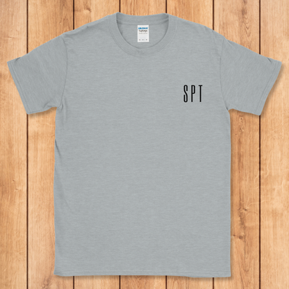 SPT Red Line T-Shirt