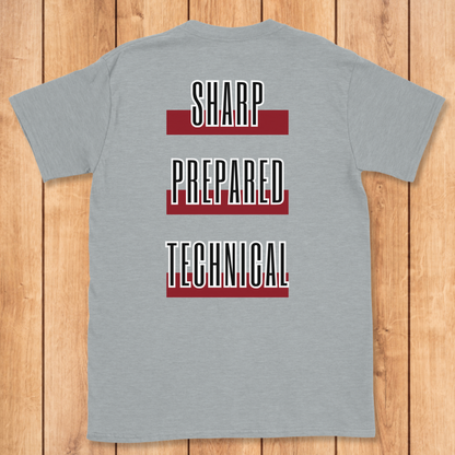 SPT Red Line T-Shirt