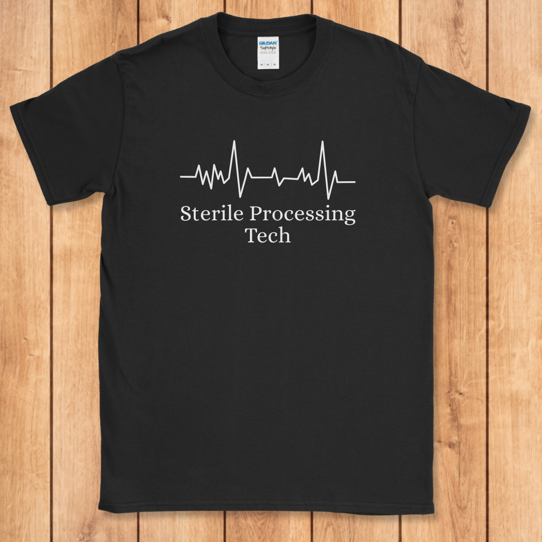 SPT EKG Line T-Shirt