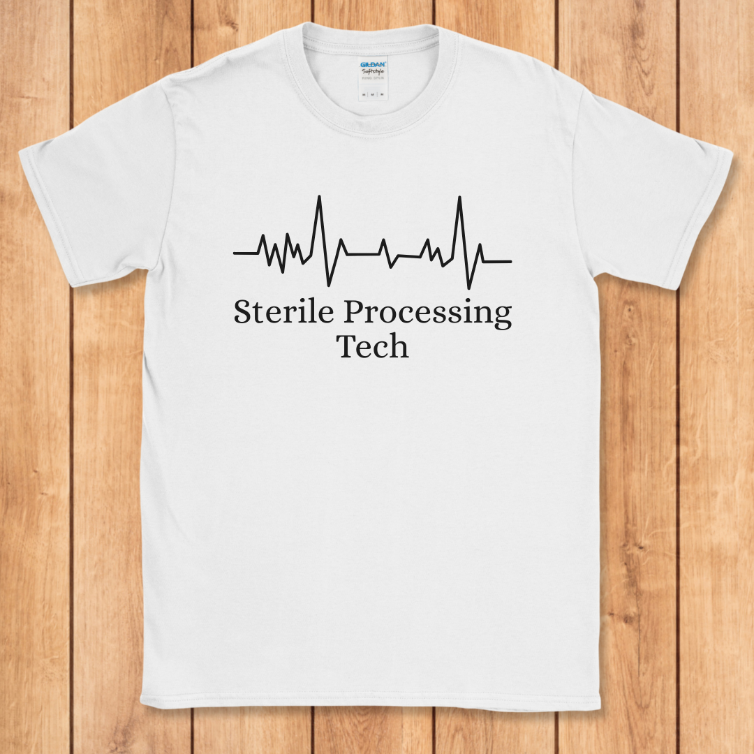 SPT EKG Line T-Shirt