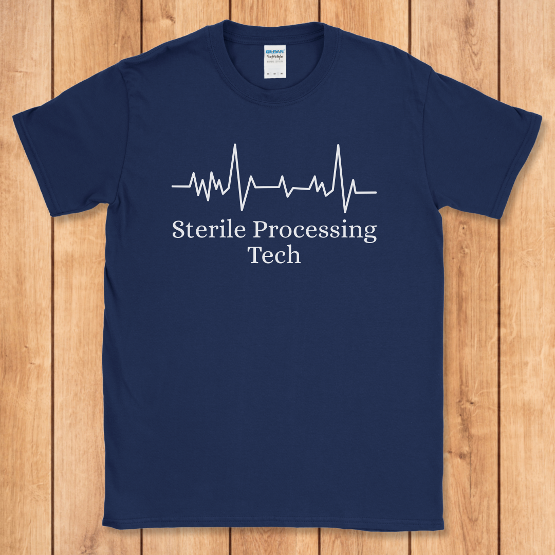 SPT EKG Line T-Shirt