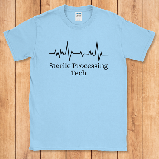 SPT EKG Line T-Shirt