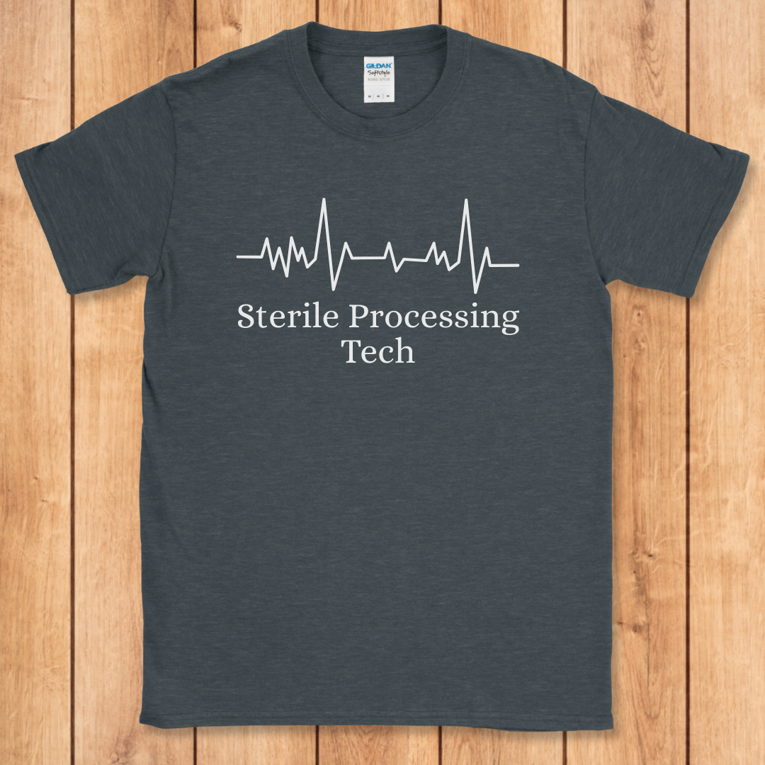 SPT EKG Line T-Shirt