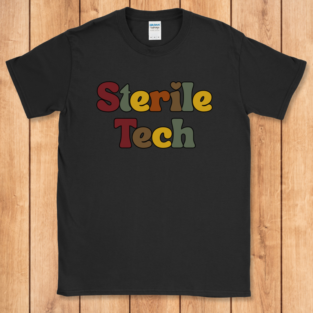 Sterile Tech Earthy T-Shirt