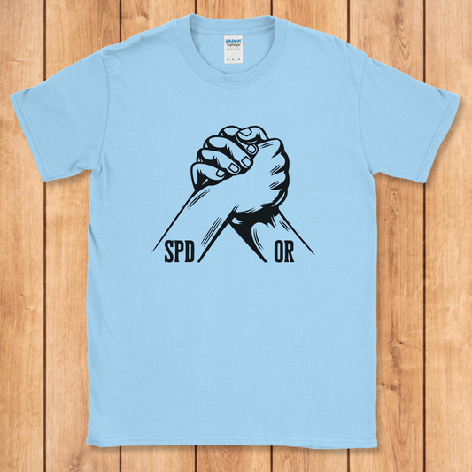 SPD Hand Clasp T-Shirt