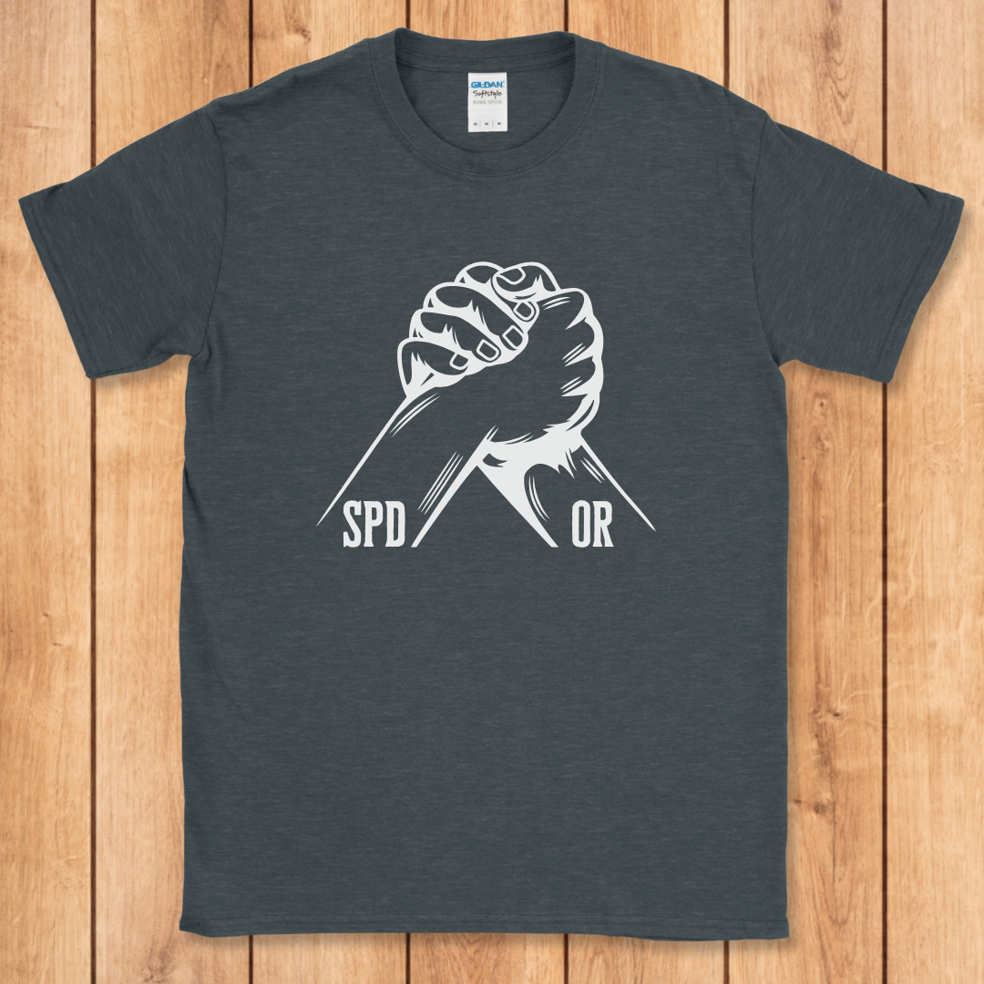 SPD Hand Clasp T-Shirt