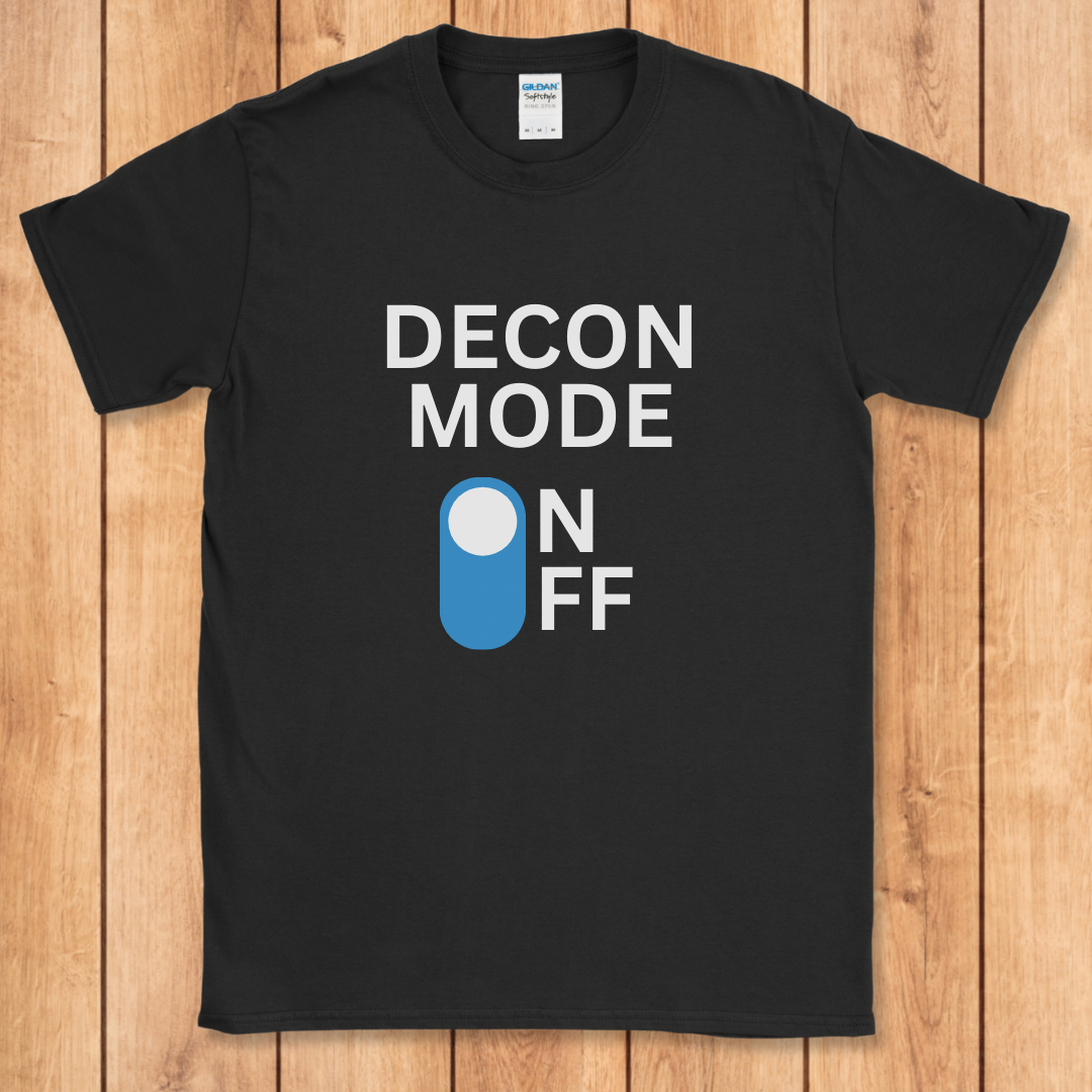 Decon Mode T-Shirt