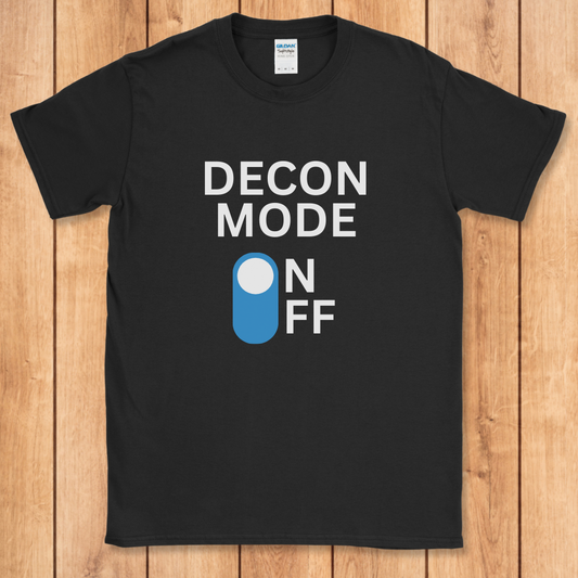 Decon Mode T-Shirt