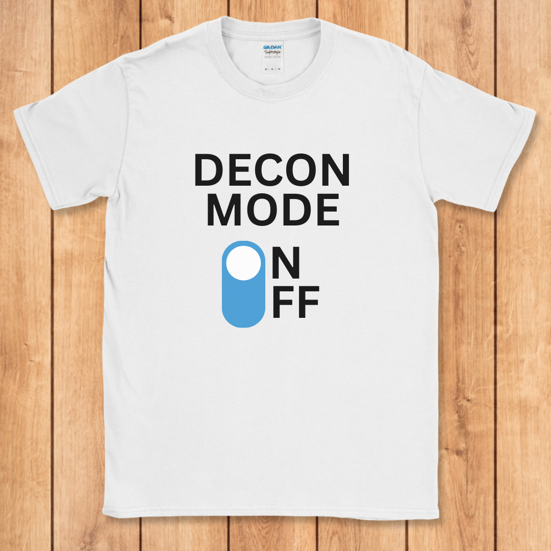 Decon Mode T-Shirt