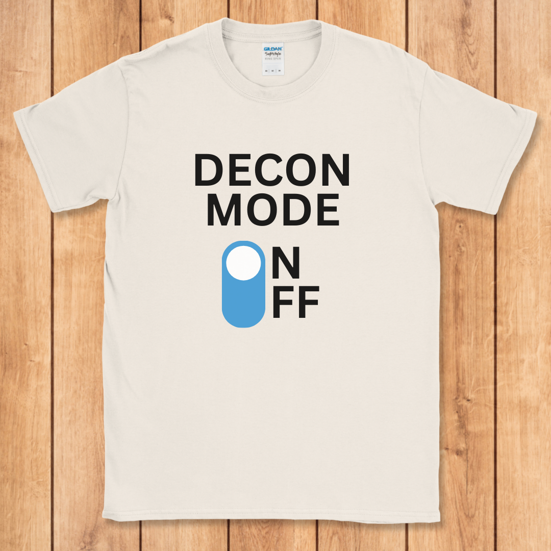 Decon Mode T-Shirt